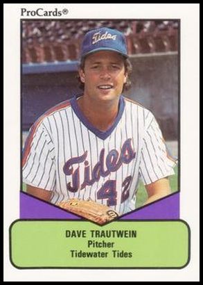 276 Dave Trautwein